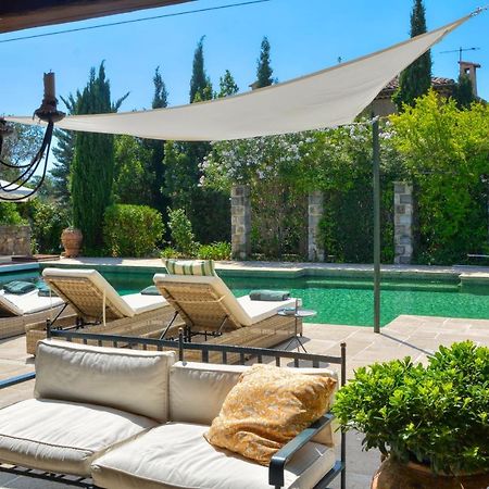 La Maison De Platane B&B Файенс Екстериор снимка