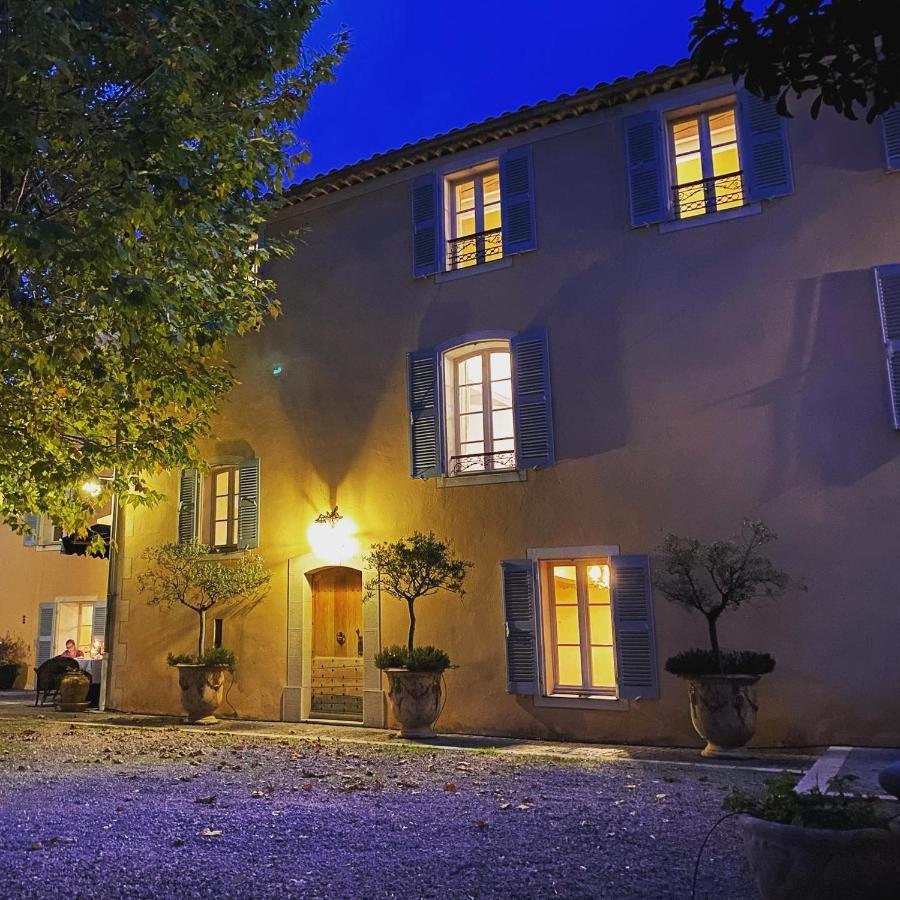 La Maison De Platane B&B Файенс Екстериор снимка