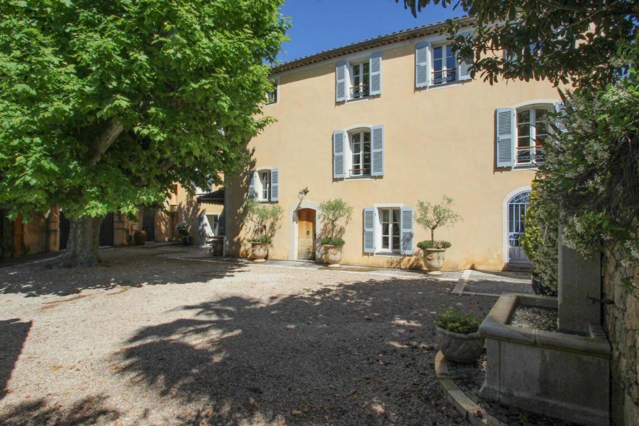 La Maison De Platane B&B Файенс Екстериор снимка