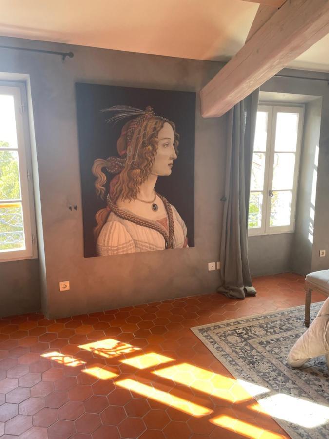 La Maison De Platane B&B Файенс Екстериор снимка