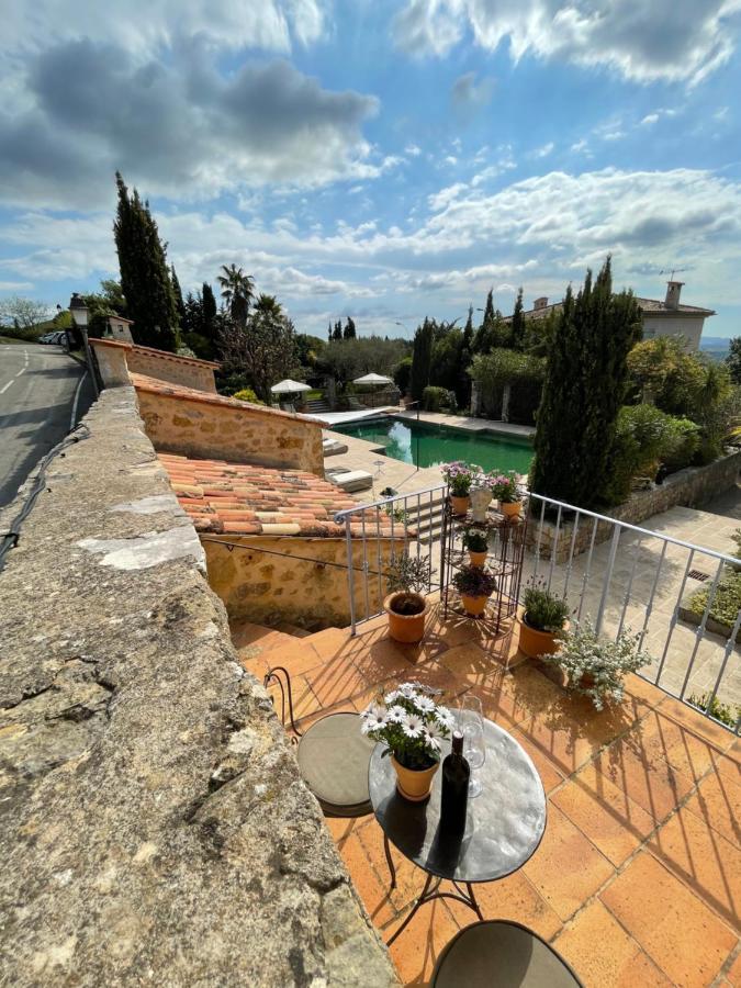 La Maison De Platane B&B Файенс Екстериор снимка