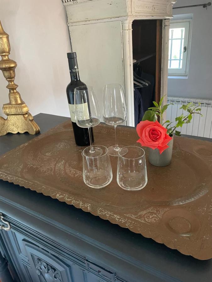 La Maison De Platane B&B Файенс Екстериор снимка