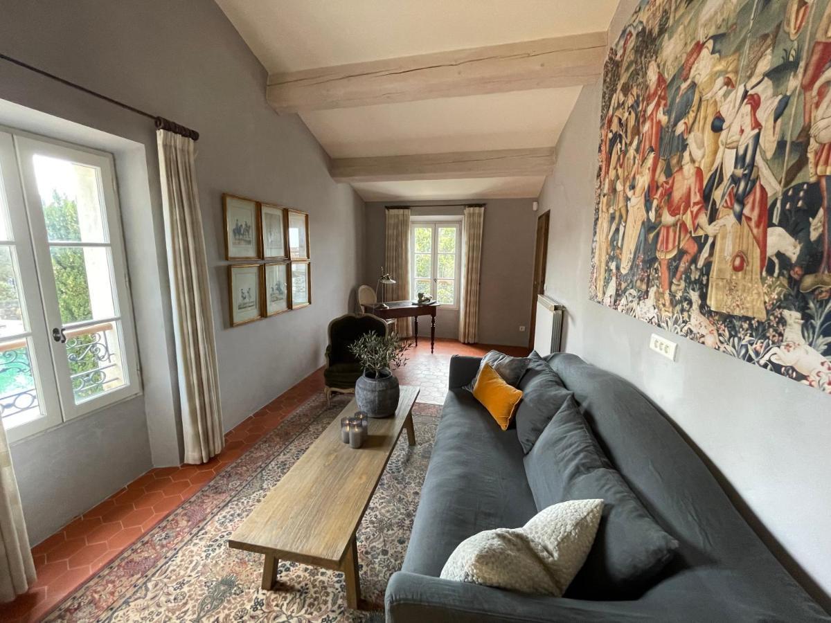 La Maison De Platane B&B Файенс Екстериор снимка