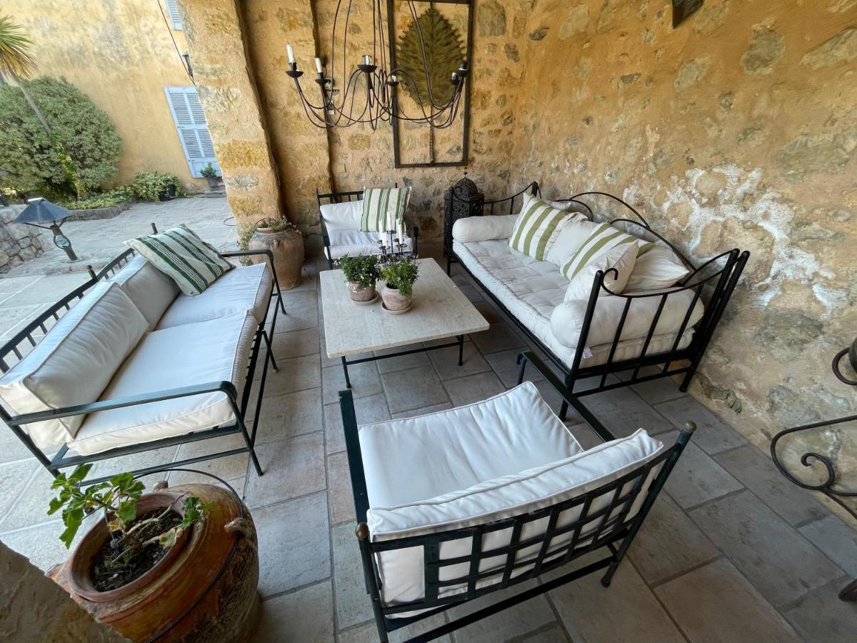 La Maison De Platane B&B Файенс Екстериор снимка