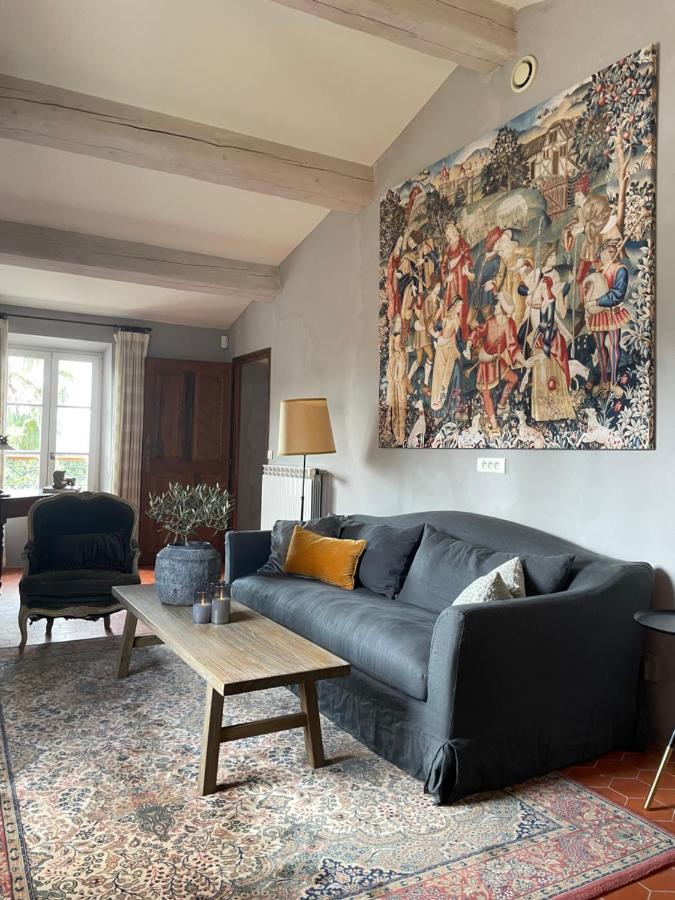 La Maison De Platane B&B Файенс Екстериор снимка
