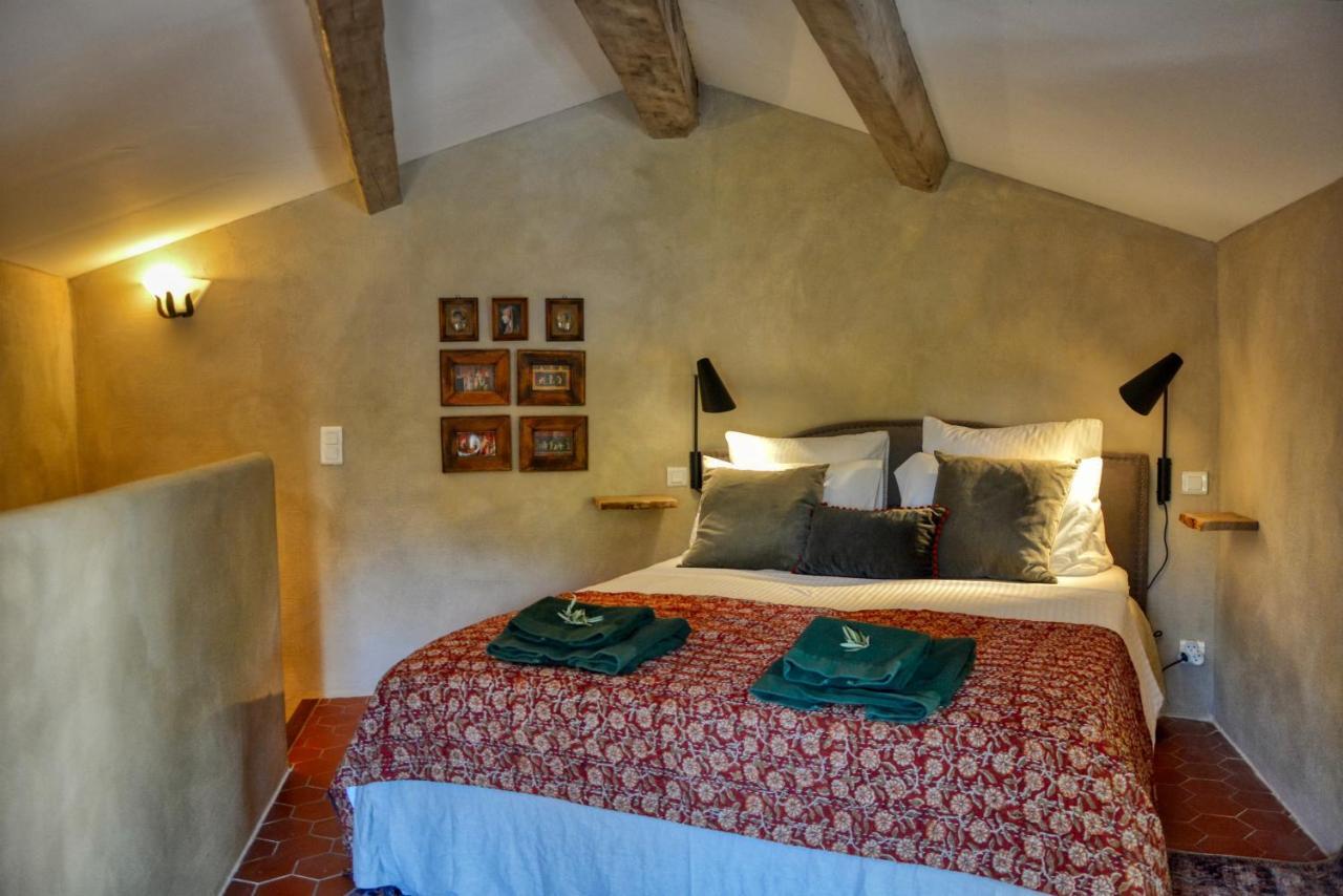 La Maison De Platane B&B Файенс Екстериор снимка
