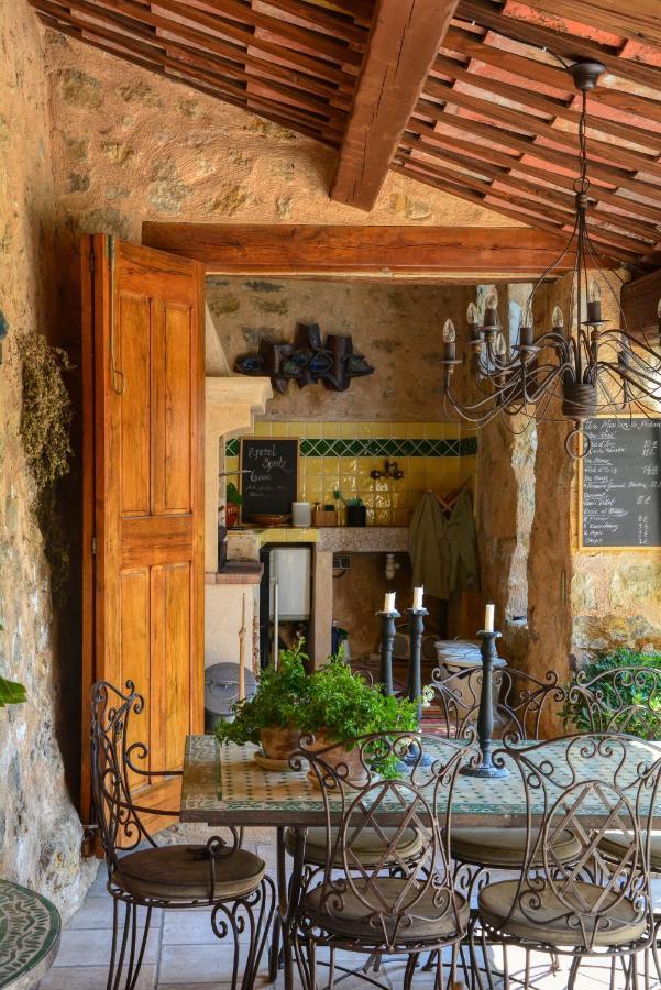 La Maison De Platane B&B Файенс Екстериор снимка