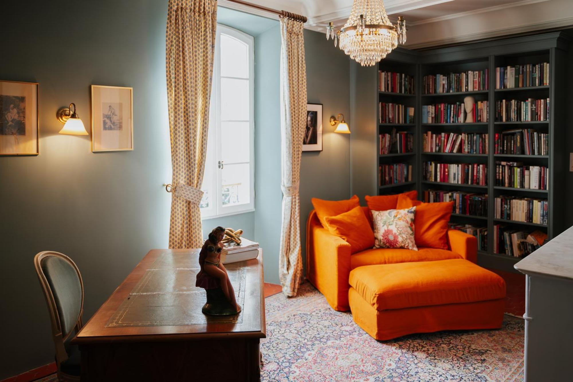 La Maison De Platane B&B Файенс Екстериор снимка