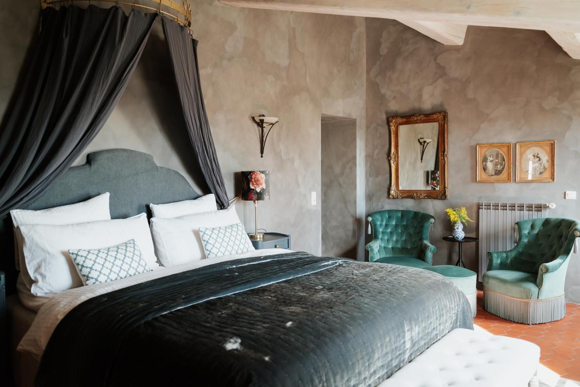 La Maison De Platane B&B Файенс Екстериор снимка